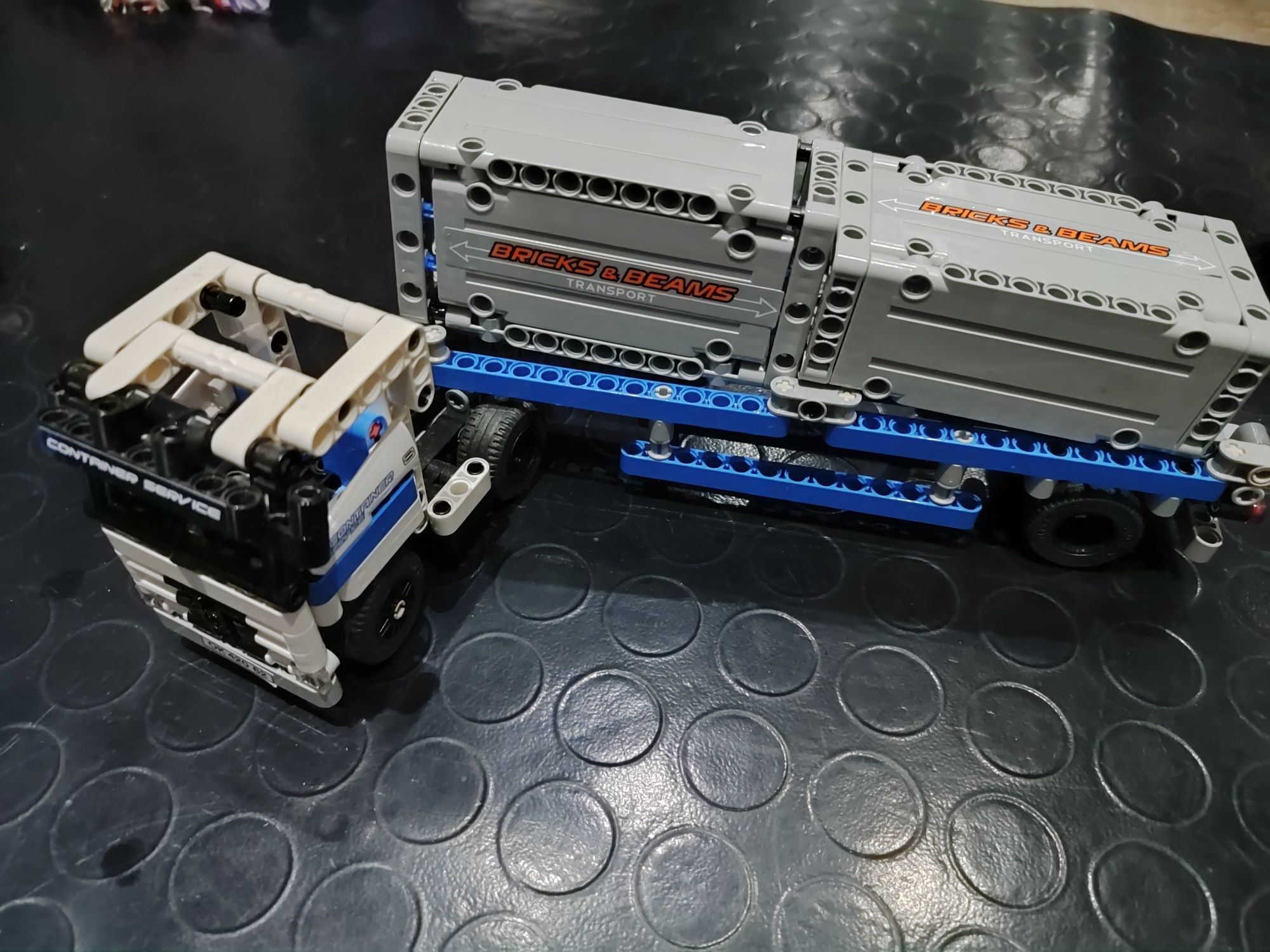 Lego tecnic original