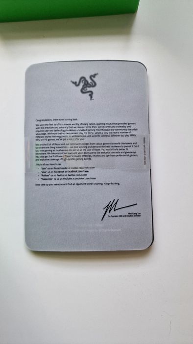 Razer Deathadder Elite