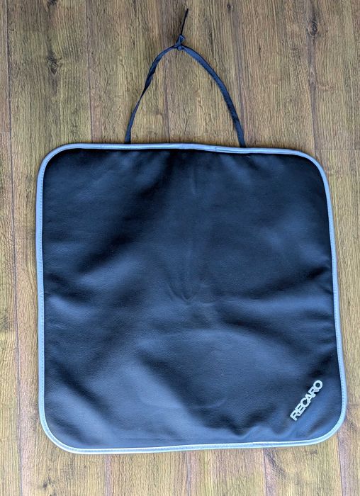 RECARO Protetor de Assento Automóvel – Preto