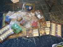 Gra planszowa World of Warcraft - unikat po polsku - czytaj opis
