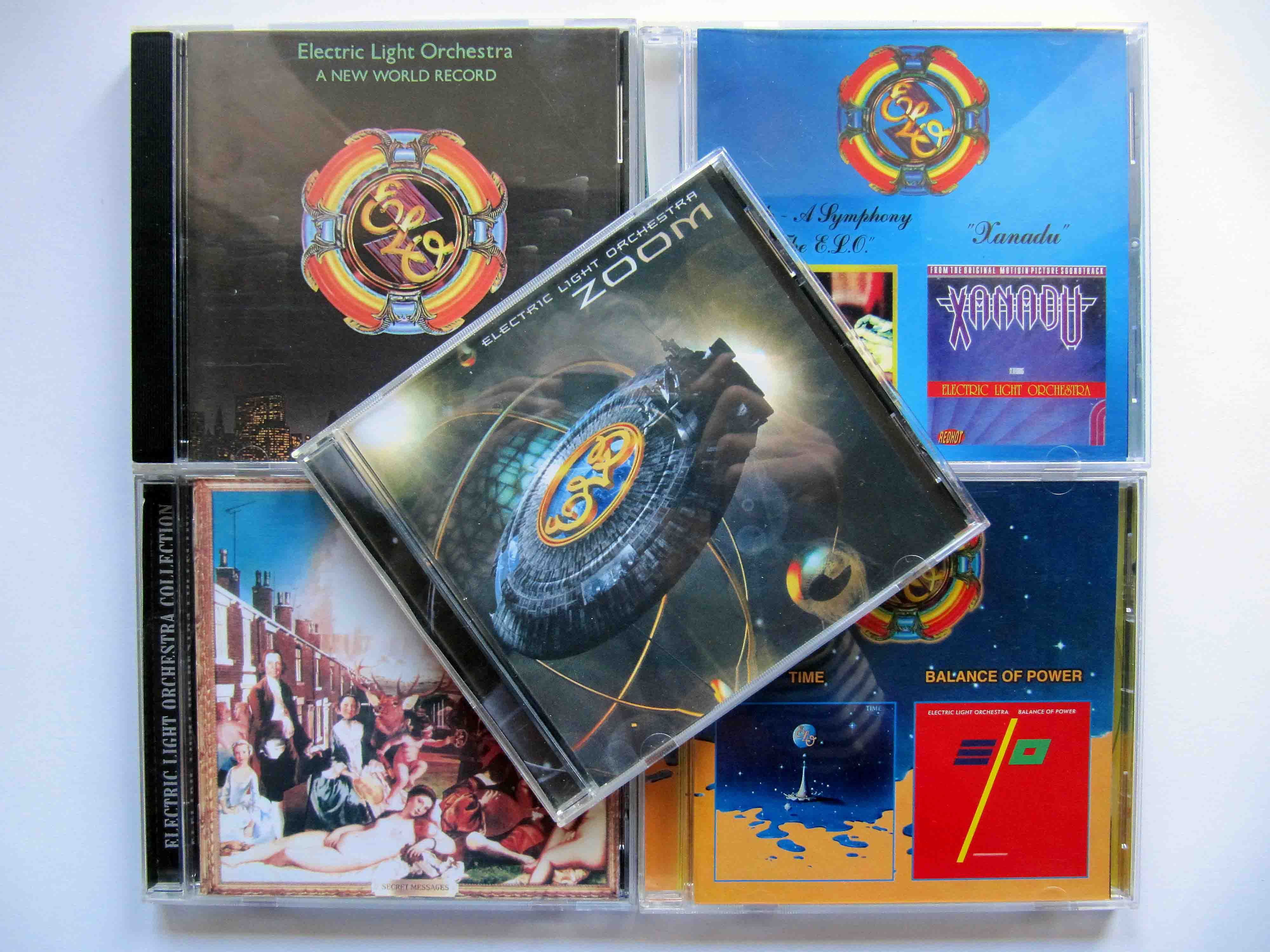Electric Light Orchestra (6 CD)
