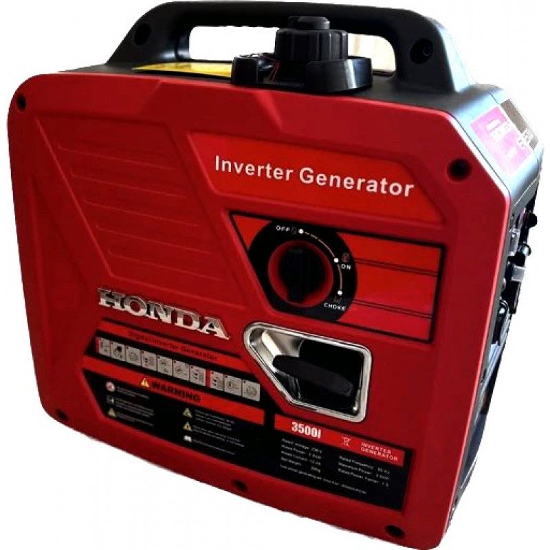 Генератор инверторный HONDA EU3500i | 3 кВт | Япония!!!