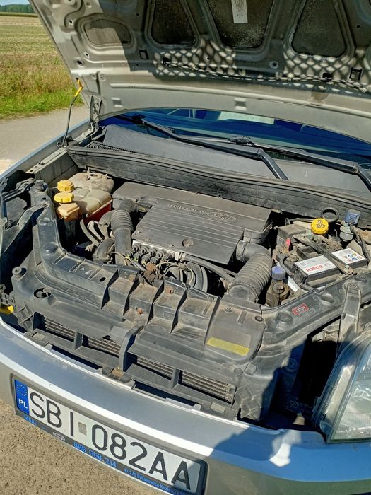 Sprzedam Forda Fusion 1.4