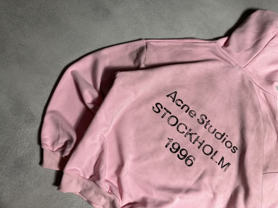 Худі Acne Studios Stockholm 1996 Hoodie