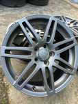 Оригінальні Диски Ronal R18 Audi 5x112 7.5J ET54 A3 S-LINE A4 B6B7