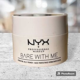 NYX Podkład pod makijaż Bare With Me Hydrating Jelly Primer