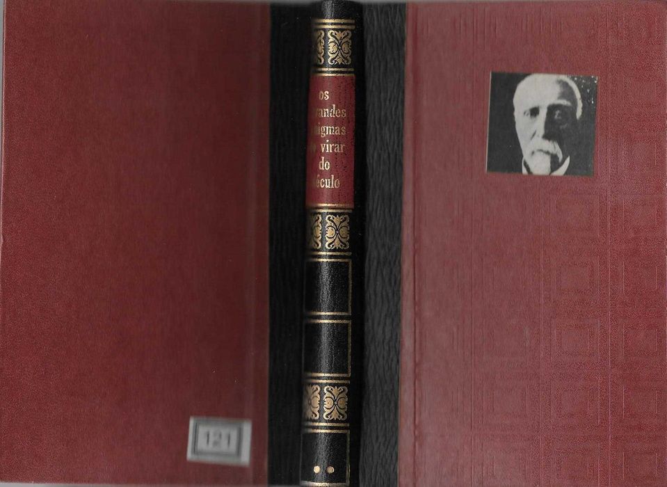 Os Grandes Enigmas do Virar do Século - - - - - 3 X Livros