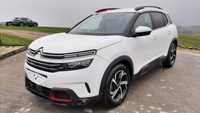 Citroën C5 Aircross 1.5Diesel Automat Full Led Navi kamera cofania Full Led Skóra