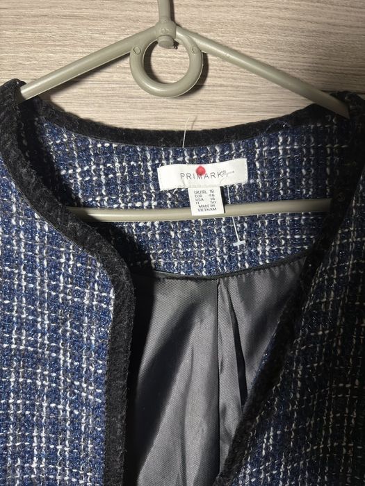 Жакет,кардиган, блейзер, піджак твідовий