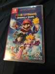 Mario rabbids sparks of hope Nintendo switch