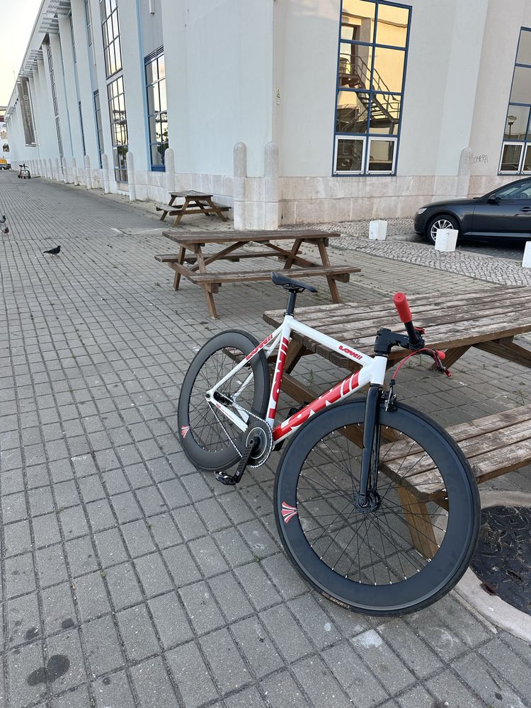 Bike Fixed Gear ou Single speed