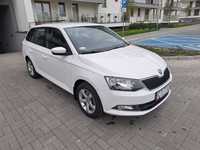 Skoda Fabia III Kombi Benzyna 1.2TSI 110KM 2016 Zadbana Prywatna