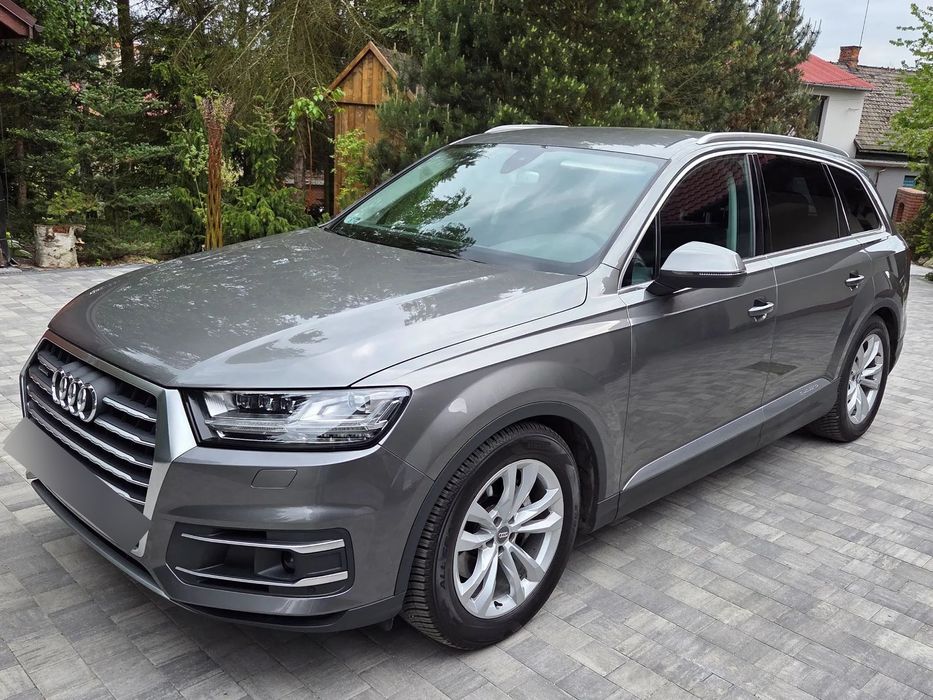 Audi Q7 FABRYCZNIE NOWY SILNIK - 2 lata gwarancji !!!
