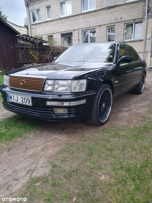 Lexus LS Lexus LS400