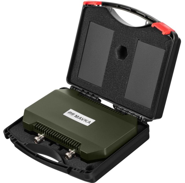 Антенна усилитель 2E MAVKA (ACASOM ROC-4) N-type 2.4/5.2/5.8GHz, 10W.