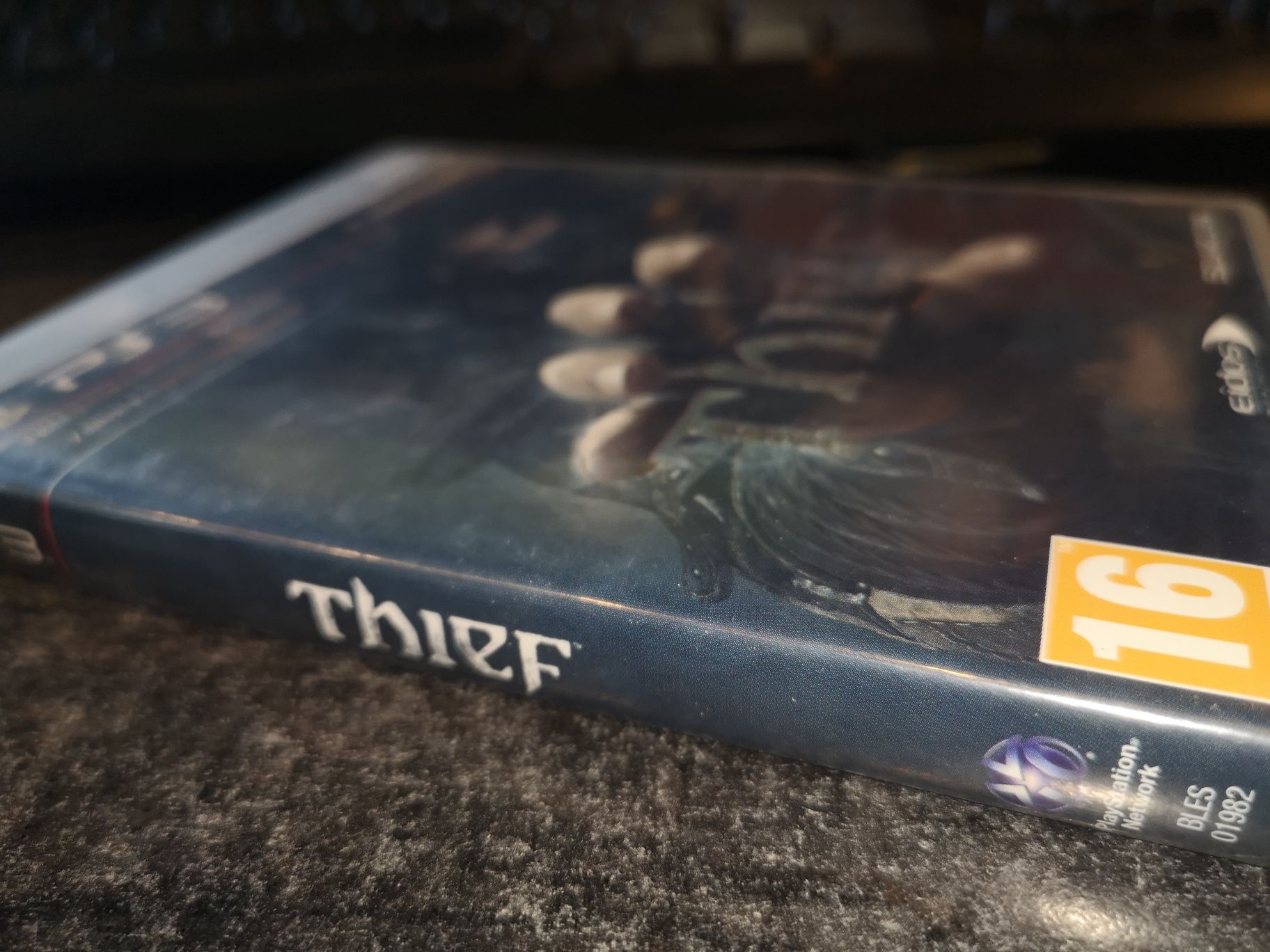 Thief PS3 gra PL (możliwość wymiany) kioskzgrami Ursus