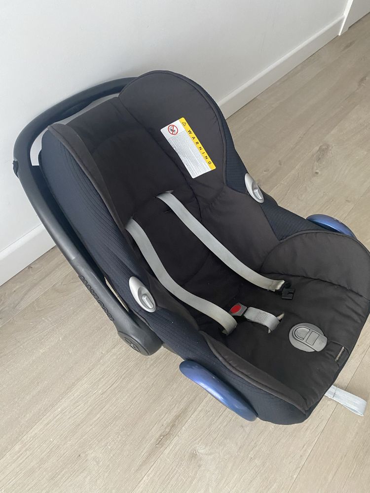 Wózek Baby Design BUENO 2in1, fotelik maxi cosi +dodatki