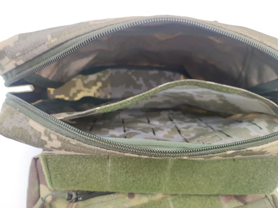 Напашник підсумок