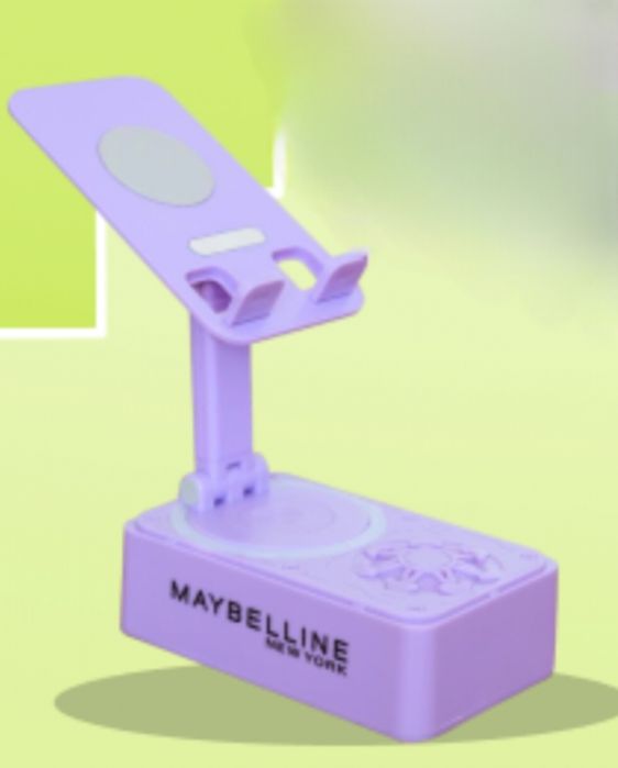 Бездротова музична колонка підставка Maybelline New York