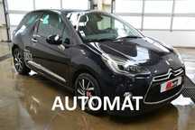 DS Automobiles DS 3 1,6 E-hdi 92ps* automat* nawigacja* skóra* full led* ICDauto