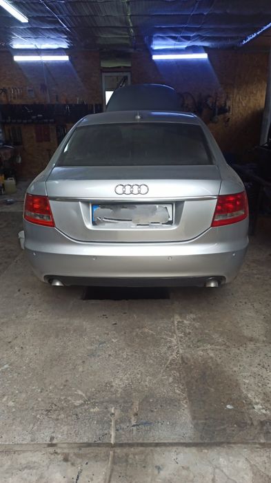Подам авто А6 С6 2008.