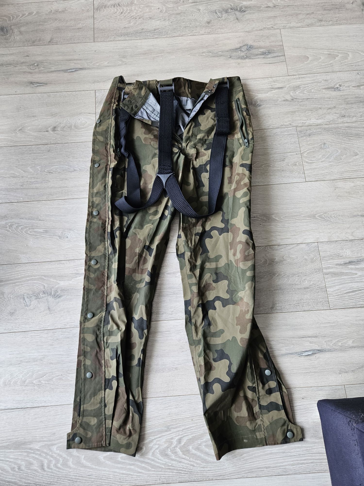 Ubranie ochronne kurtka spodnie goratex S/XXL