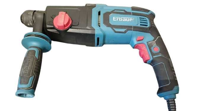 Młotowiertarka Erbauer SDS Plus 750 W