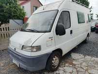 Fiat Ducato Pössl Camper Kamper