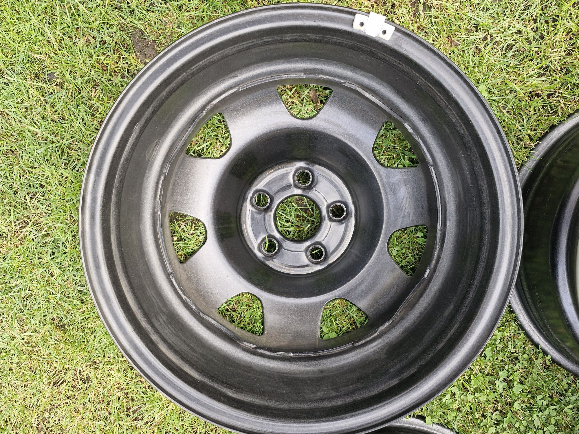 Felgi stalowe VW Transporter T5 T6 T7 5x120 17"