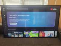 Телевизор HISENSE 58" 4K UHD