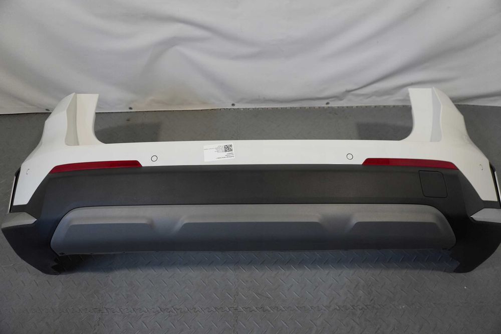 BMW X1 IX1 U11 Бампер зад Base X-Line