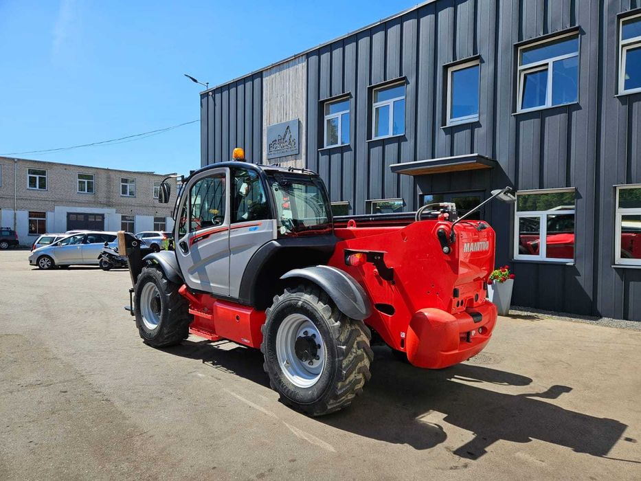 Manitou MT1840 Prawie nowy ładowacz teleskopowy.