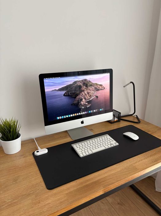 Apple iMac 21,5 2012 - SSD 480 GB - STAN IDEALNY