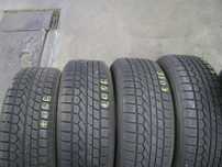 215/60r17 96v TOYO OPEN COUNTRY 7-8mm 4 szt.