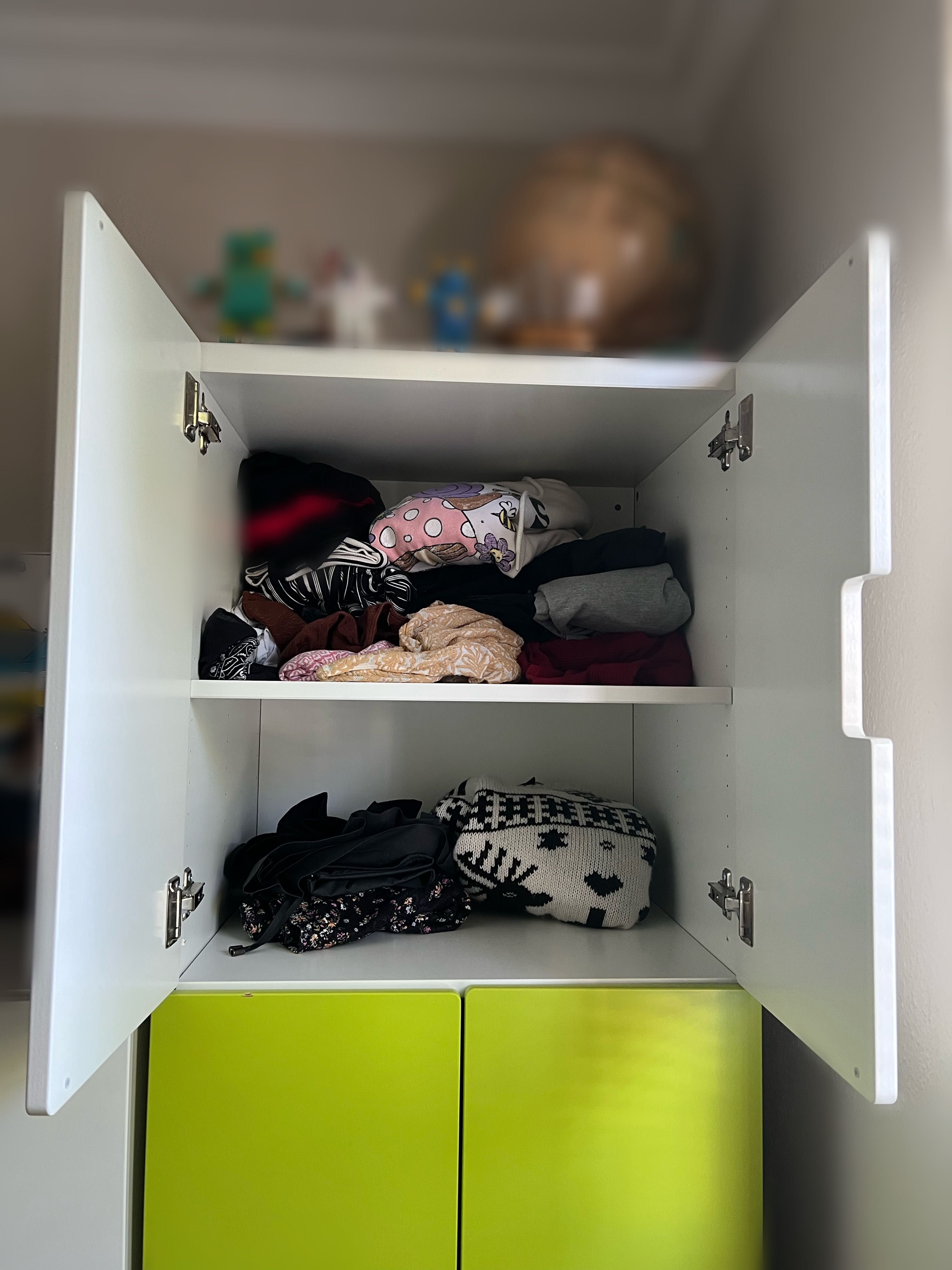Szafa IKEA Stuva