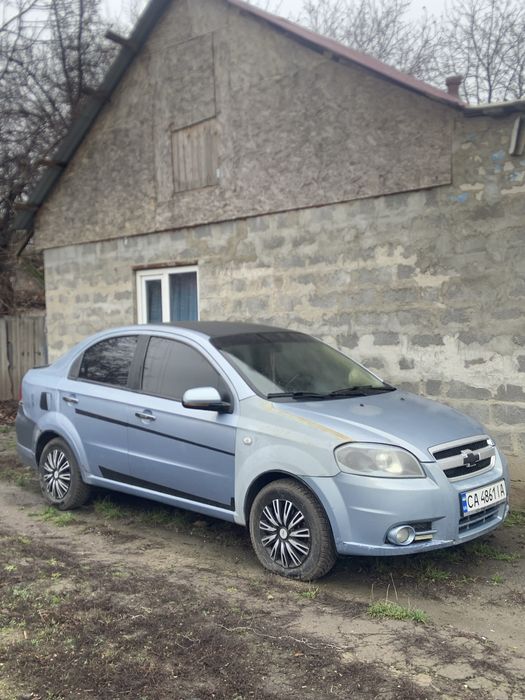 Продам Шевроле Авео т 250