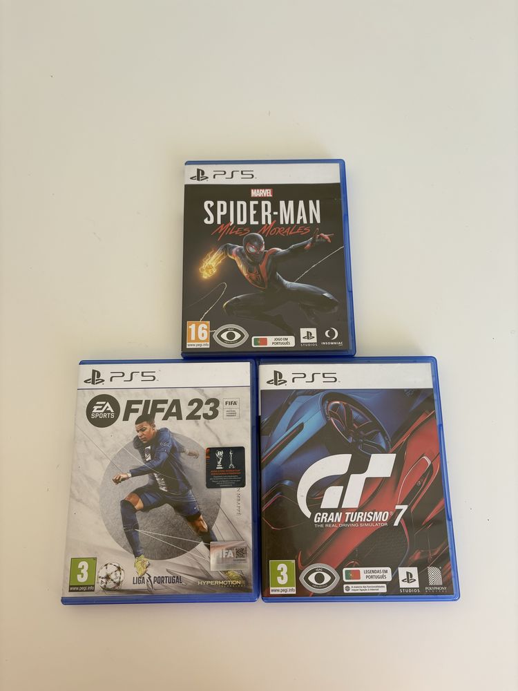 Jogos do ps5 para despachar