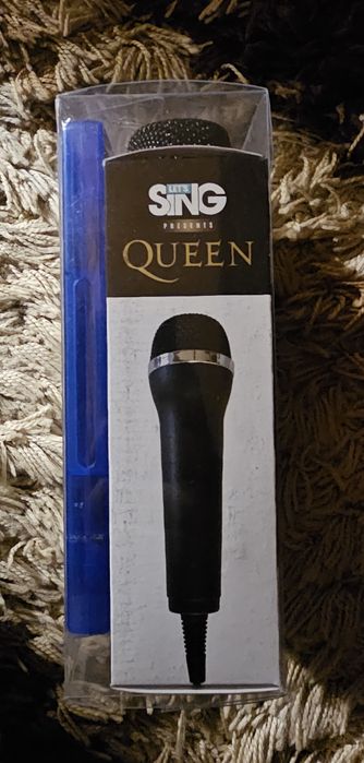 Let's Sing Queen ps4