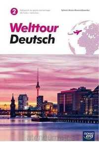 NOWA^ Welttour Deutsch 2 Podręcznik Nowa era