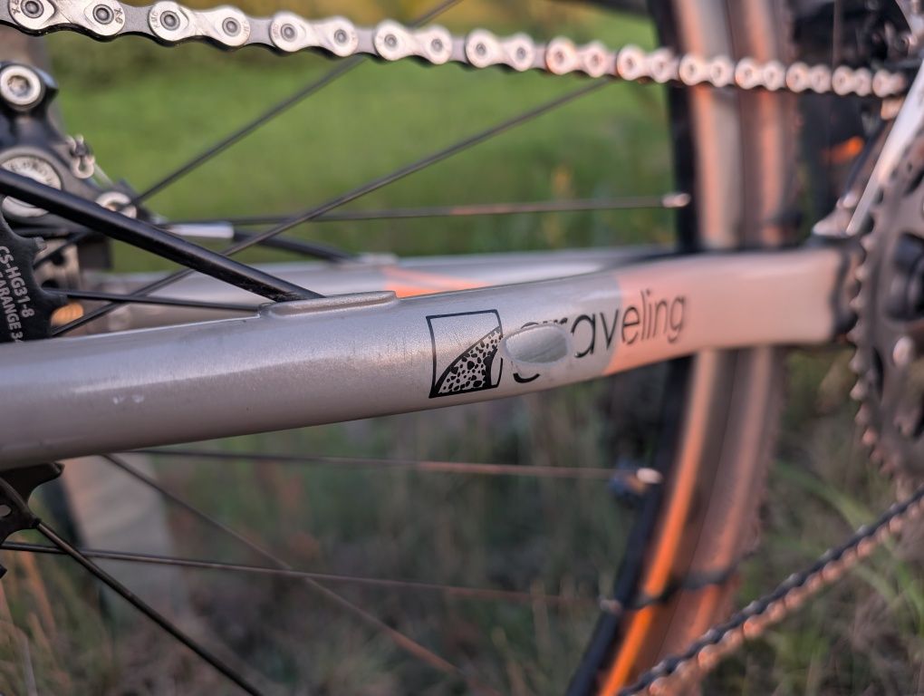 Romet aspire 1 2022 gravel