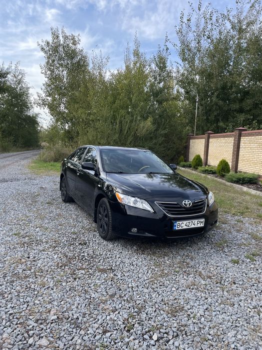 Toyota Camry 3.5 2006