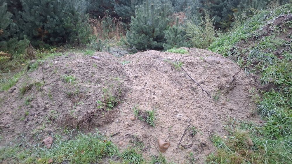 Ziemia na podwyższenie terenu