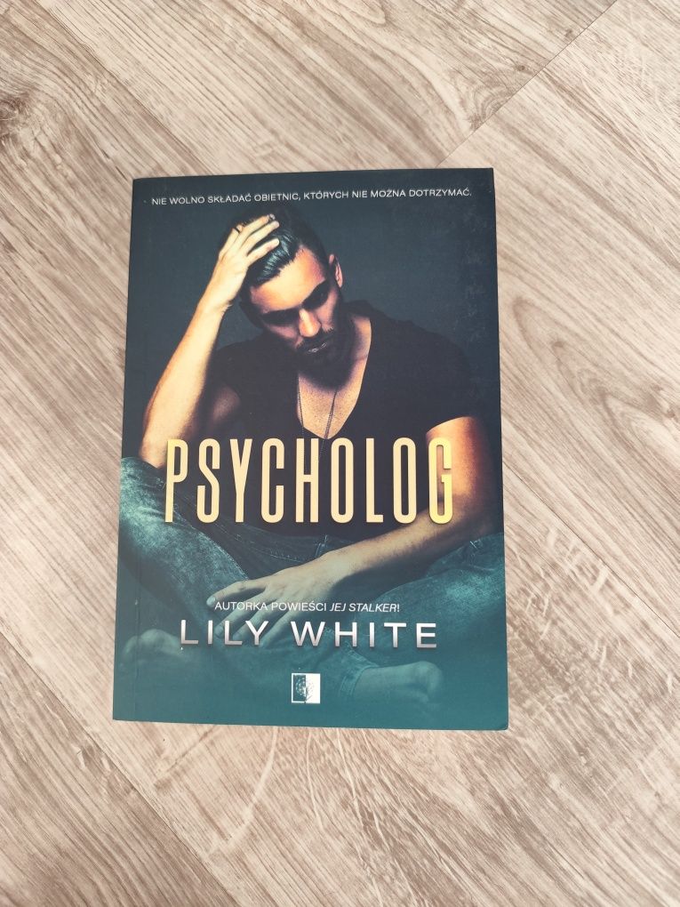 Psycholog Lily White
