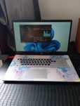 Laptop HP 17-cn INTEL 4rdz 16GB SSD 512GB Intel UHD FullHD Win11