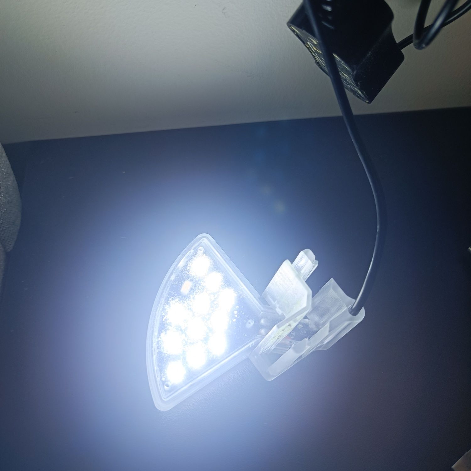 Світильник для акваріума LED 5W