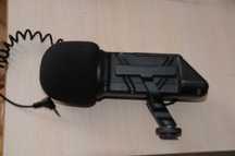 Rode SVM Stereo VideoMic idealny do filmowania