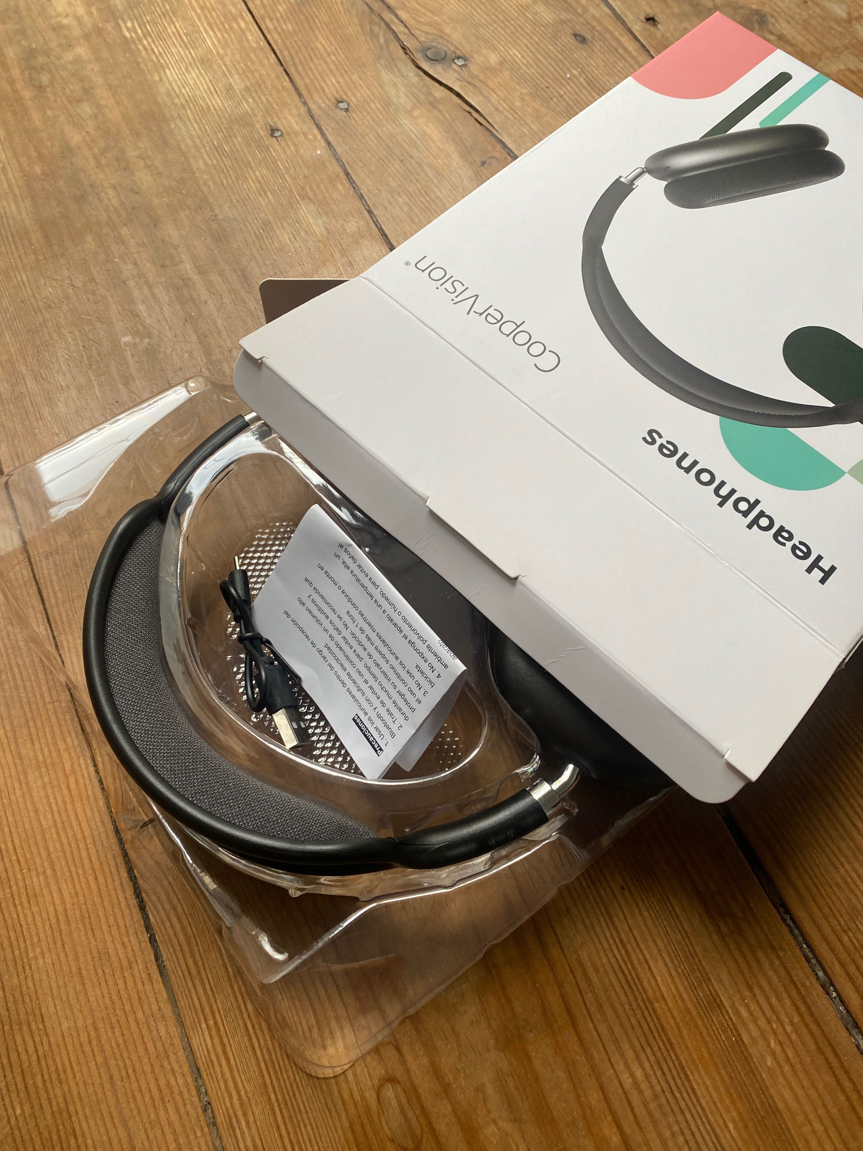 Headphones Bluetooth novos