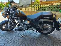 Mota Keeway Superlight 125cc de 2008 só 9000km