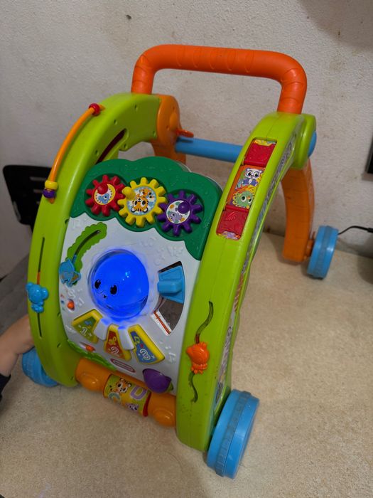 Pchacz chodzik Little Tikes