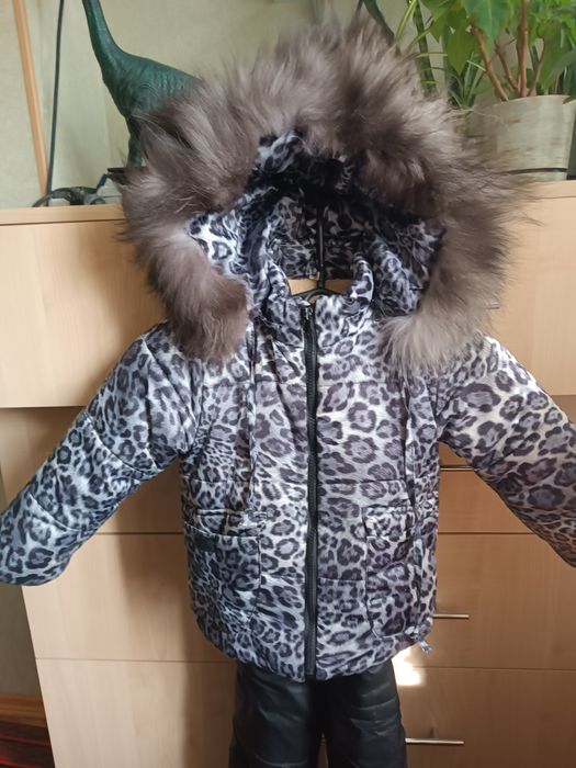 Комбинезон детский.